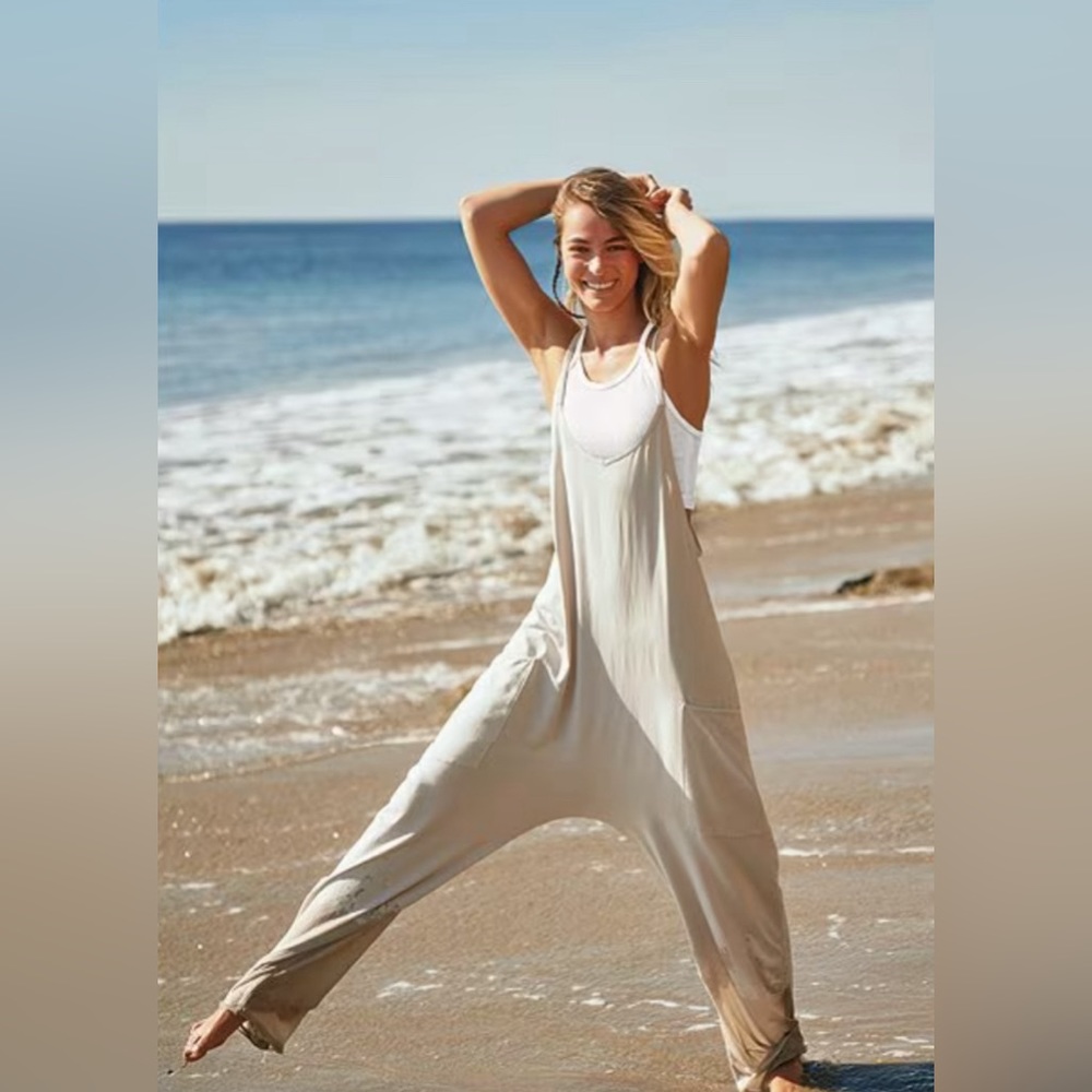 Chelsea & Violet Sleeveless Jumpsuit